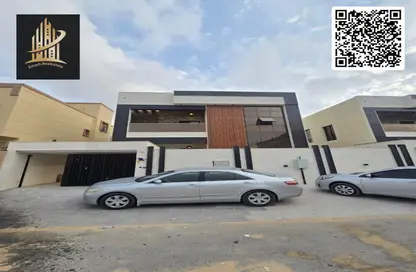 Villa - 4 Bedrooms - 7 Bathrooms for rent in Al Zaheya Gardens - Al Zahya - Ajman