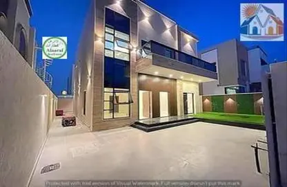 Villa - 3 Bedrooms - 6 Bathrooms for sale in Al Zaheya Gardens - Al Zahya - Ajman