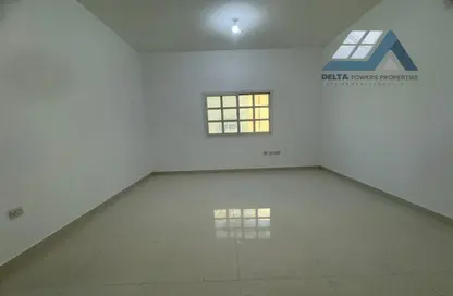 Apartment - 1 Bedroom - 1 Bathroom for rent in Shakhbout City - Abu Dhabi