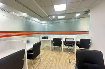 مكتب - استوديو - 1 حمام للايجار في مبنى بيزنس اتريوم - عود ميثاء - بر دبي - دبي