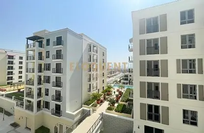 Apartment - 1 Bedroom - 2 Bathrooms for rent in La Sirene Building 1 - La Mer - Jumeirah - Dubai