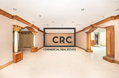 Retail - Studio - 3 Bathrooms for rent in Corniche Road - Abu Dhabi