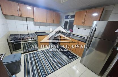 Apartment - 1 Bedroom - 1 Bathroom for rent in Al Majaz 3 - Al Majaz - Sharjah