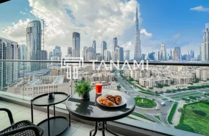 Apartment - 2 Bedrooms - 3 Bathrooms for sale in South Ridge 3 - South Ridge - Downtown Dubai - Dubai