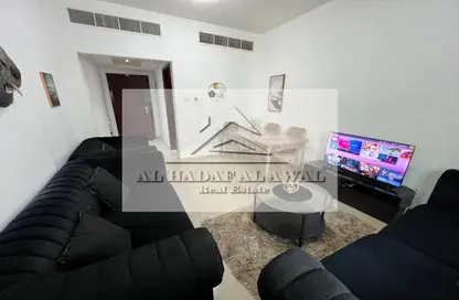 Apartment - 2 Bedrooms - 2 Bathrooms for rent in Suroor Towers - Al Khan - Sharjah