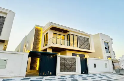 Villa - 5 Bedrooms - 7 Bathrooms for sale in Al Yasmeen 1 - Al Yasmeen - Ajman