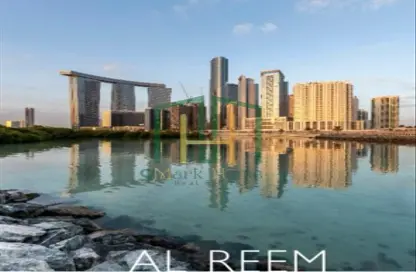 Apartment - 1 Bedroom - 1 Bathroom for sale in Vista 3 - Al Reem Island - Abu Dhabi