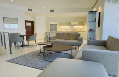 Apartment - 2 Bedrooms - 2 Bathrooms for rent in Ascott Park Place - Sheikh Zayed Road - Dubai