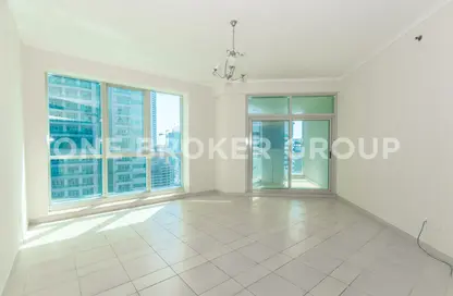 Apartment - 2 Bedrooms - 2 Bathrooms for rent in The Torch - Dubai Marina - Dubai