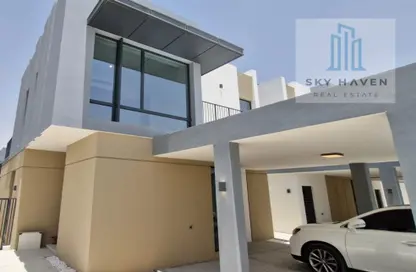 Townhouse - 4 Bedrooms - 4 Bathrooms for rent in Eden - The Valley - Dubai