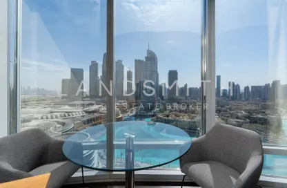 Apartment - 1 Bedroom - 2 Bathrooms for sale in Burj Khalifa - Burj Khalifa Area - Downtown Dubai - Dubai