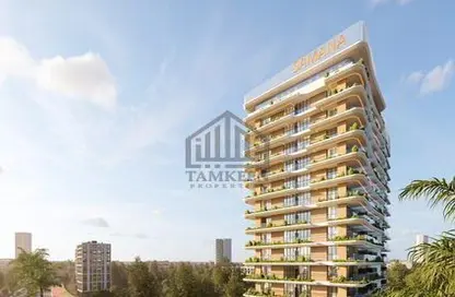 Apartment - 1 Bedroom - 2 Bathrooms for sale in Samana Park Meadows - Dubai Land Residence Complex - Dubai