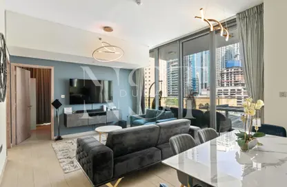 Apartment - 2 Bedrooms - 2 Bathrooms for sale in LIV Residence - Dubai Marina - Dubai