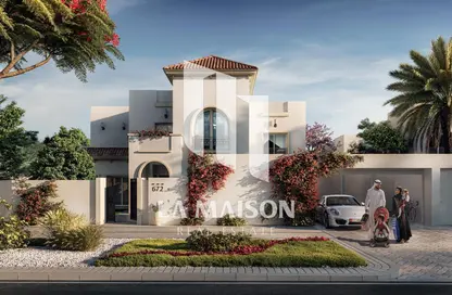 Villa - 4 Bedrooms - 6 Bathrooms for sale in Fay Al Reeman II - Al Shamkha - Abu Dhabi