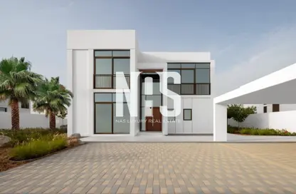 Villa - 4 Bedrooms - 6 Bathrooms for sale in Nad Al Dhabi - Al Jubail Island - Abu Dhabi