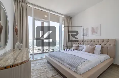 Apartment - 1 Bedroom - 1 Bathroom for sale in Bloom Heights A - Bloom Heights - Jumeirah Village Circle - Dubai