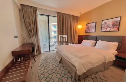 Apartment - 1 Bedroom - 2 Bathrooms for rent in MILANO by Giovanni Botique Suites - Jumeirah Village Circle - Dubai