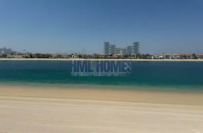 Villa - 4 Bedrooms - 5 Bathrooms for rent in Garden Homes Frond D - Garden Homes - Palm Jumeirah - Dubai