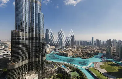 Apartment - 2 Bedrooms - 2 Bathrooms for rent in The Address Residences Dubai Opera Tower 1 - The Address Residences Dubai Opera - Downtown Dubai - Dubai