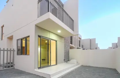 Villa - 3 Bedrooms - 4 Bathrooms for rent in Zinnia - Damac Hills 2 - Dubai