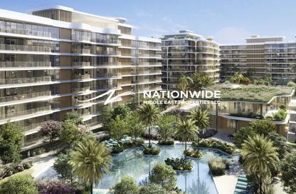 Apartment - 1 Bedroom - 2 Bathrooms for sale in Mamsha Gardens - Saadiyat Cultural District - Saadiyat Island - Abu Dhabi