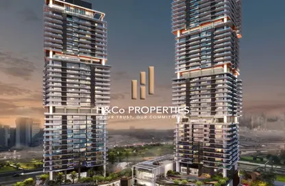 Apartment - 1 Bedroom - 2 Bathrooms for sale in Mercer House - Uptown Dubai - Jumeirah Lake Towers - Dubai