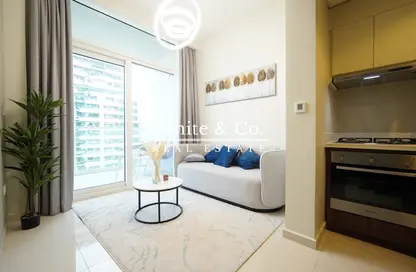 Apartment - 1 Bedroom - 1 Bathroom for sale in Reva Residences - Business Bay - Dubai