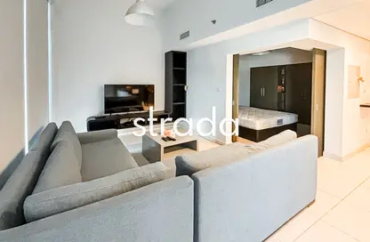 Apartment - 1 Bedroom - 1 Bathroom for rent in The Lofts Podium - The Lofts - Downtown Dubai - Dubai