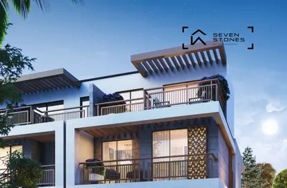 Townhouse - 4 Bedrooms - 5 Bathrooms for sale in Violet 3 - Damac Hills 2 - Dubai