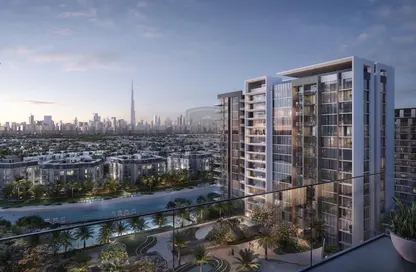 Apartment - 1 Bedroom - 2 Bathrooms for sale in Naya at District One - District One - Mohammed Bin Rashid City - Dubai