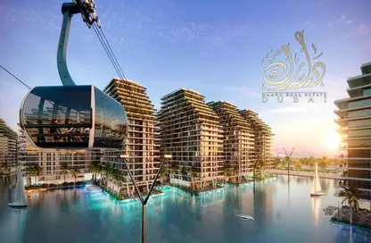 Apartment - 3 Bedrooms - 4 Bathrooms for sale in Azizi Venice 3 - Azizi Venice - Dubai South (Dubai World Central) - Dubai