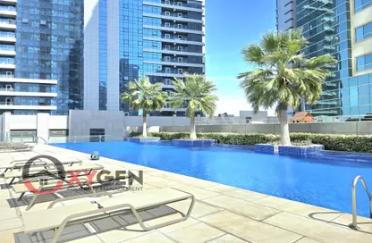 Apartment - 1 Bedroom - 2 Bathrooms for sale in Azure - Shams Abu Dhabi - Al Reem Island - Abu Dhabi