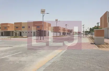 Villa - 3 Bedrooms - 4 Bathrooms for sale in Manazel Al Reef 2 - Al Samha - Abu Dhabi