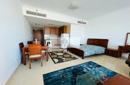 Apartment - 1 Bathroom for rent in Saba Tower 3 - Saba Towers - Jumeirah Lake Towers - Dubai