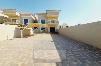 Villa - 5 Bedrooms - 6 Bathrooms for rent in Al Shawamekh - Abu Dhabi