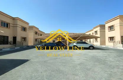 Villa - 4 Bedrooms - 5 Bathrooms for rent in Khalifa City A - Khalifa City - Abu Dhabi