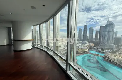 Apartment - 2 Bedrooms - 2 Bathrooms for sale in Burj Khalifa Zone 2B - Burj Khalifa Area - Downtown Dubai - Dubai