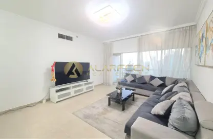 Apartment - 2 Bedrooms - 3 Bathrooms for rent in Burj Al Nujoom - Downtown Dubai - Dubai