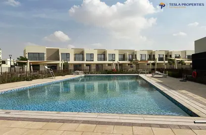 فيلا - 3 غرف نوم - 4 حمامات للبيع في جرينفيو - اعمار الجنوبية - دبي الجنوب (مركز دبي العالمي) - دبي