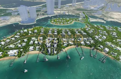 Land - Studio for sale in Nareel Island - Abu Dhabi