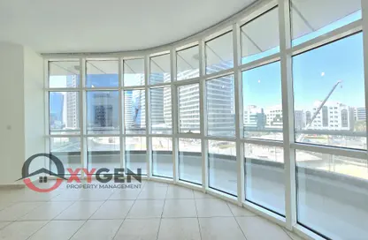 Apartment - 3 Bedrooms - 3 Bathrooms for rent in Burj Al Yaqout - Danet Abu Dhabi - Abu Dhabi