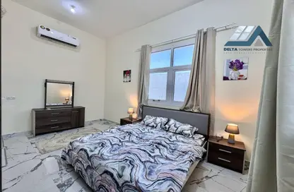 Apartment - 1 Bedroom - 1 Bathroom for rent in Madinat Al Riyad - Abu Dhabi