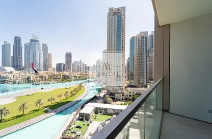 Apartment - 2 Bedrooms - 2 Bathrooms for rent in Grande - Opera District - Downtown Dubai - Dubai