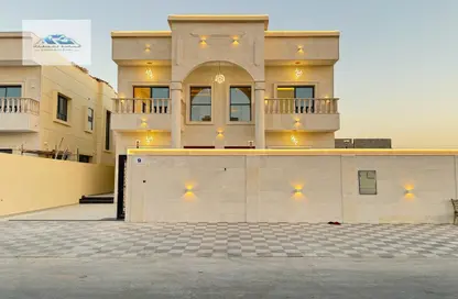 Villa - 5 Bedrooms - 7 Bathrooms for rent in Al Zaheya Gardens - Al Zahya - Ajman