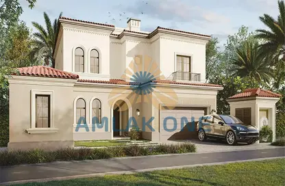 Townhouse - 2 Bedrooms - 3 Bathrooms for sale in Toledo - Zayed City (Khalifa City C) - Khalifa City - Abu Dhabi