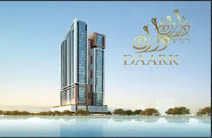 Apartment - 4 Bedrooms - 5 Bathrooms for sale in Faradis Tower - Al Mamzar - Sharjah - Sharjah