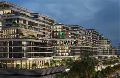 Apartment - 1 Bedroom - 2 Bathrooms for sale in Reem Hills - Najmat Abu Dhabi - Al Reem Island - Abu Dhabi