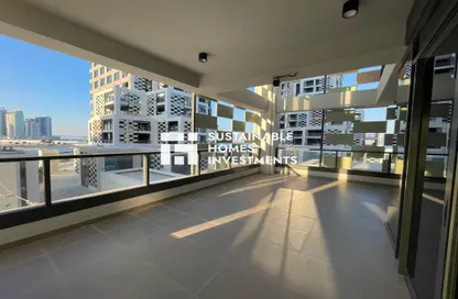 Apartment - 3 Bedrooms - 5 Bathrooms for sale in Pixel - Makers District - Al Reem Island - Abu Dhabi