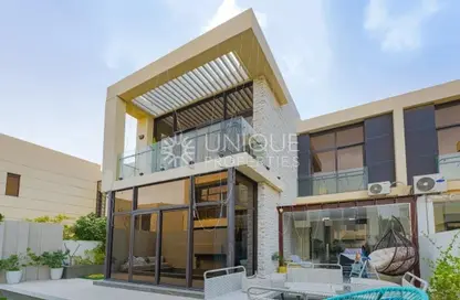 Villa - 4 Bedrooms - 5 Bathrooms for rent in Brookfield 1 - Brookfield - DAMAC Hills - Dubai