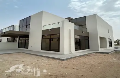 Villa - 4 Bedrooms for rent in The Fields at D11 - MBRMC - District 11 - Mohammed Bin Rashid City - Dubai